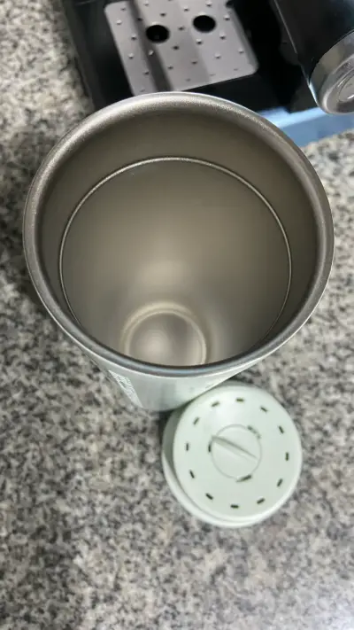 Vaso Starbucks reciclado - miniatura 5