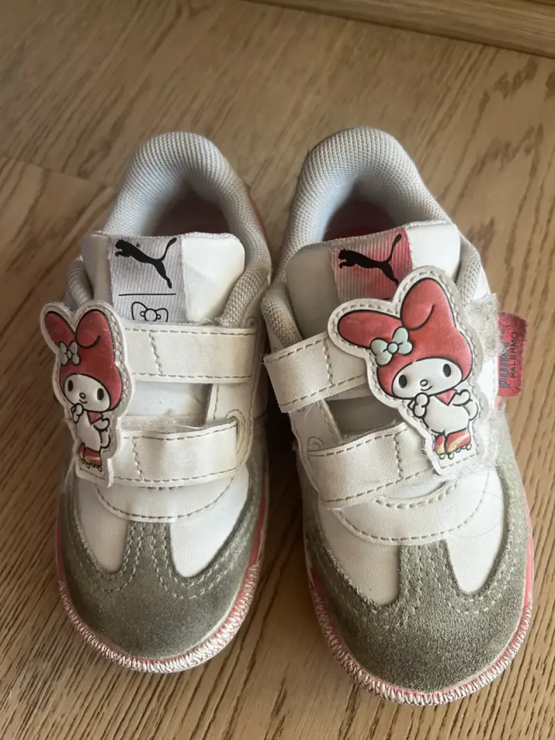Zapatillas Puma infantiles Hello Kitty - 1