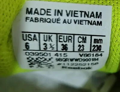 Zapatillas deportivas grises con cordones verdes - miniatura 3