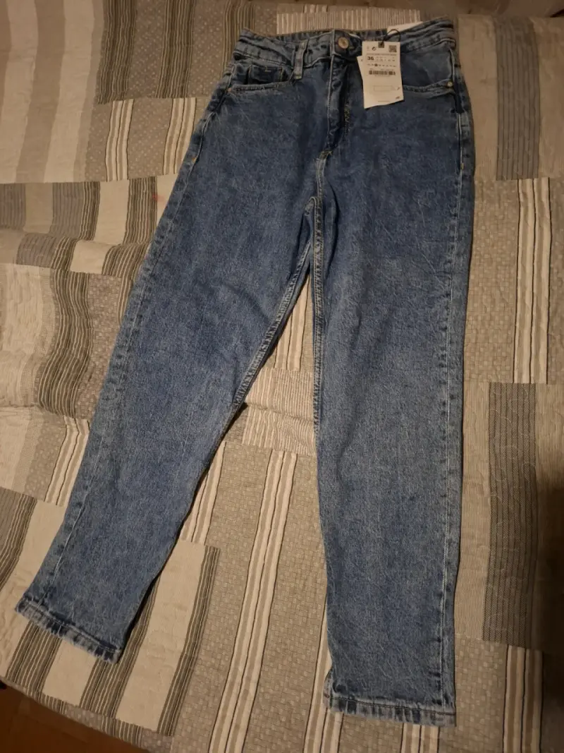 Jeans zara nuevos - 1