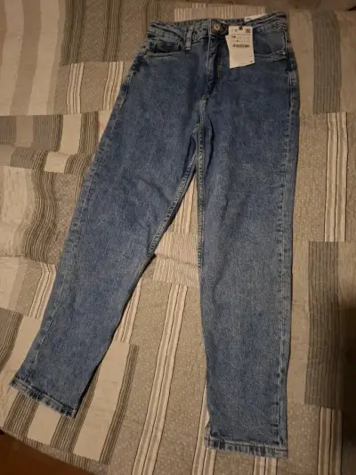 Jeans zara nuevos - miniatura 1