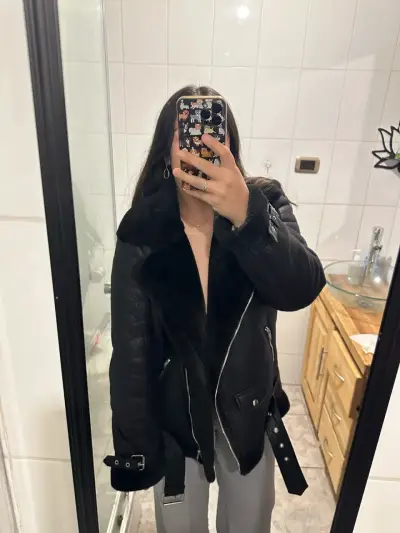 Chaqueta  negra - miniatura 2