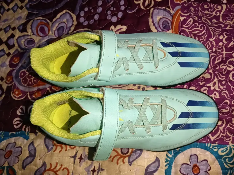 Zapatillas de fútbol adidas talla 36/23 cm - 1