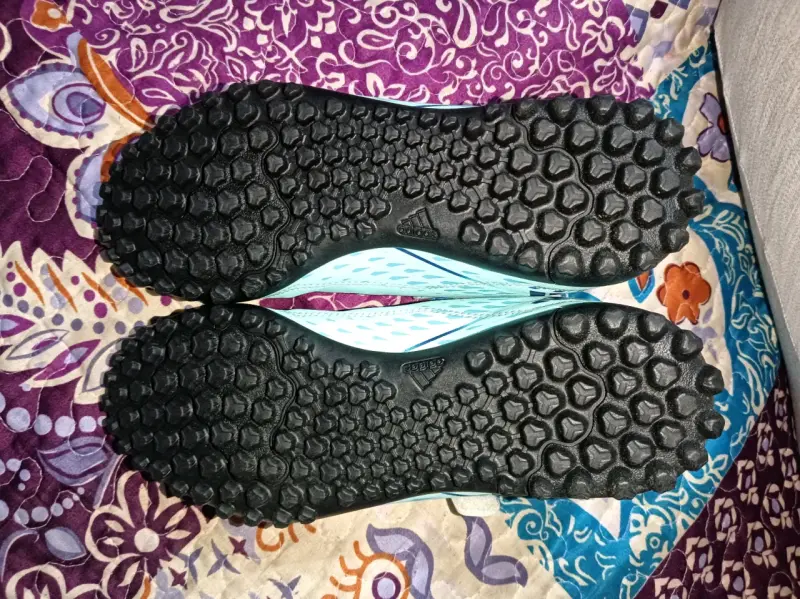 Zapatillas de fútbol adidas talla 36/23 cm - 3