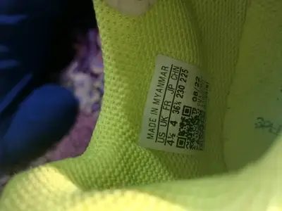 Zapatillas de fútbol adidas talla 36/23 cm - miniatura 4