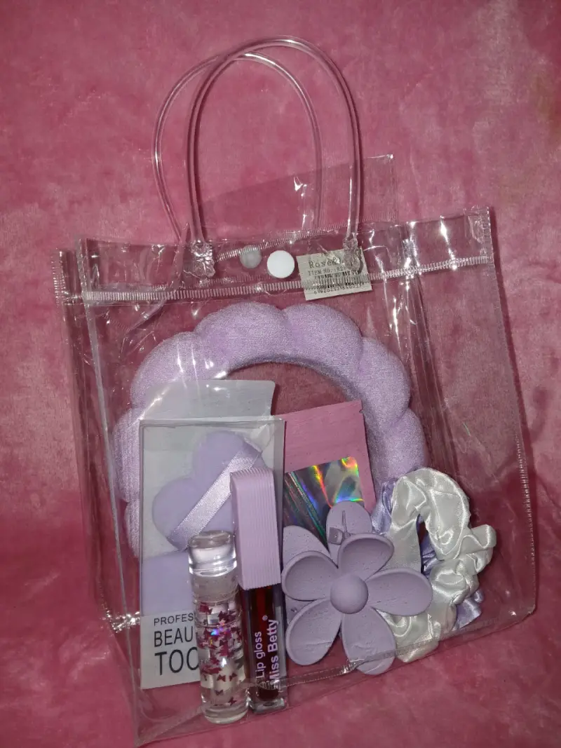 Esponjas de maquillaje en forma de corazón - 4