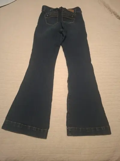 Jeans azules clásicos talla 14 - miniatura 6