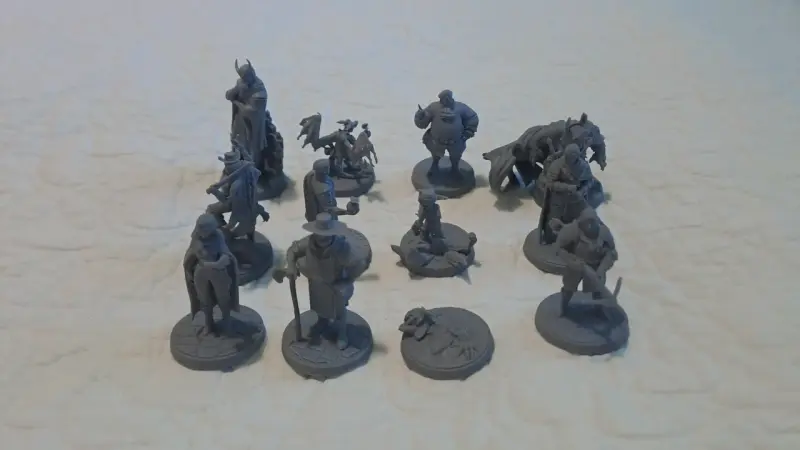 Calabozos y Dragones - 1