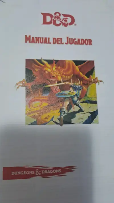 Calabozos y Dragones - miniatura 4