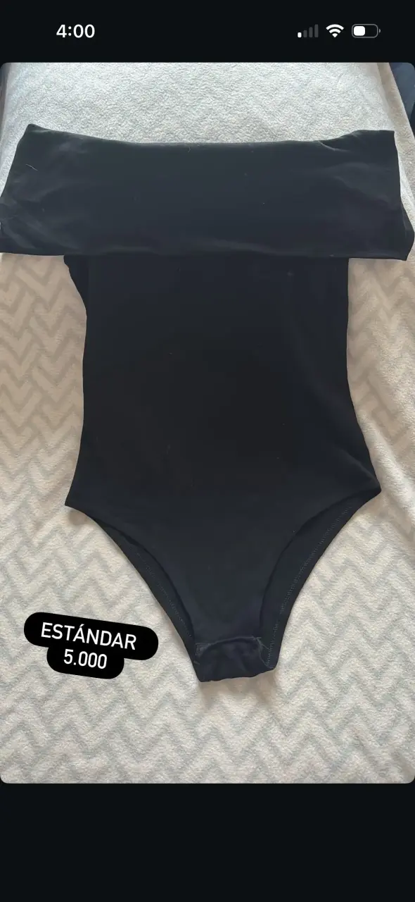 Vestuario mujer - 1