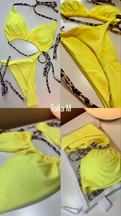Bikini trajes de baño NUEVO - miniatura 2
