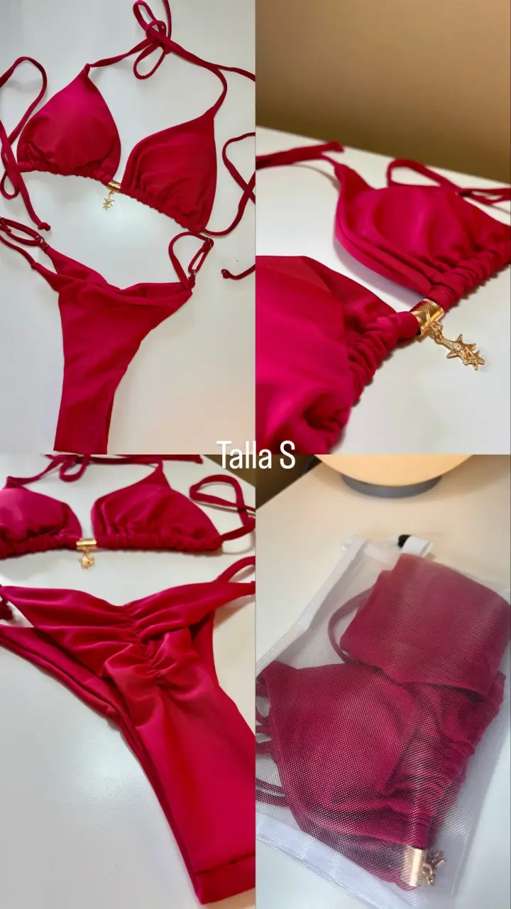 Bikini trajes de baño NUEVO - 3