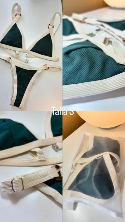 Bikini trajes de baño NUEVO - miniatura 4