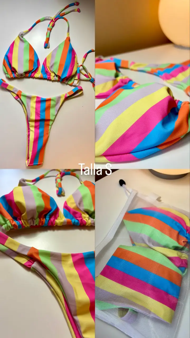 Bikini trajes de baño NUEVO - 5