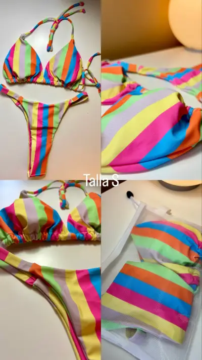 Bikini trajes de baño NUEVO - miniatura 5