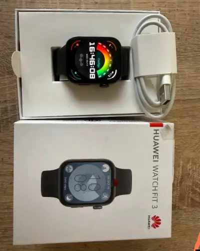 Smartwatch Huawei Watch Fit 3 - miniatura 1