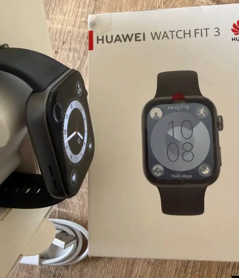 Smartwatch Huawei Watch Fit 3 - 3
