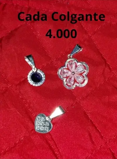Colgantes decorativos varios - miniatura 1