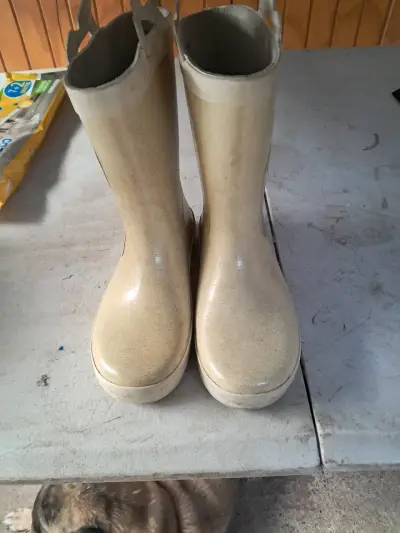 Botas infantiles Frozen - miniatura 3