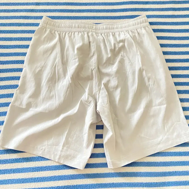 Short deportivo blanco Reebok - 2