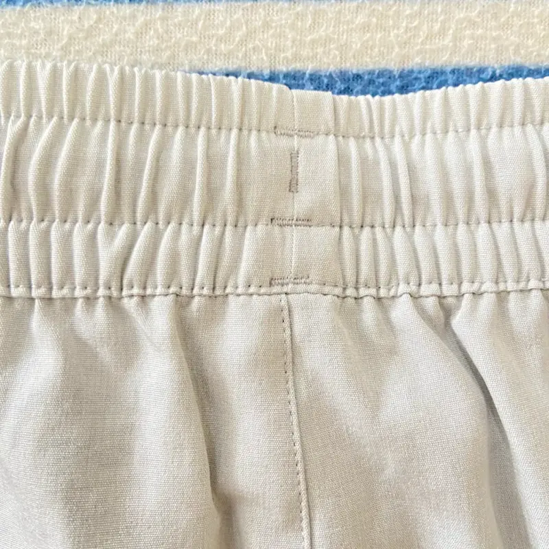 Short deportivo blanco Reebok - 5