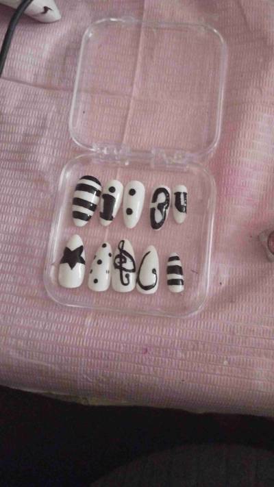 Uñas press on - miniatura 2