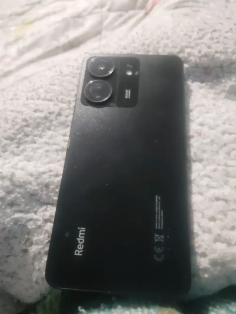 Teléfono Redmi con doble cámara - 1