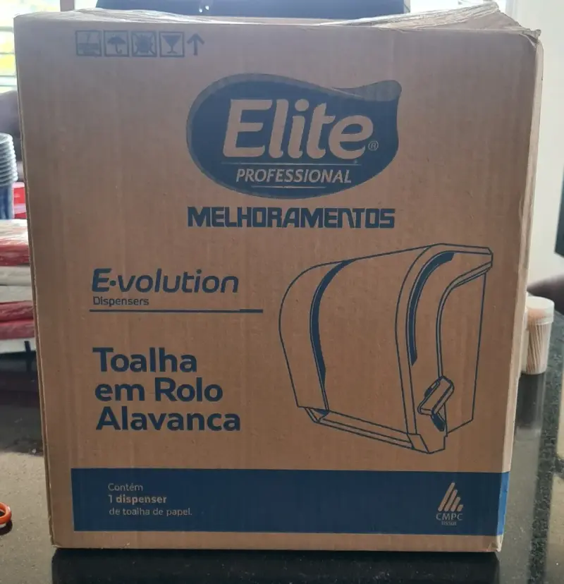 Dispensador de Papel Elite Professional