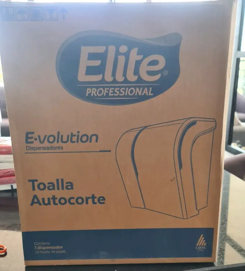 Dispensador Toalla Autocorte Elite