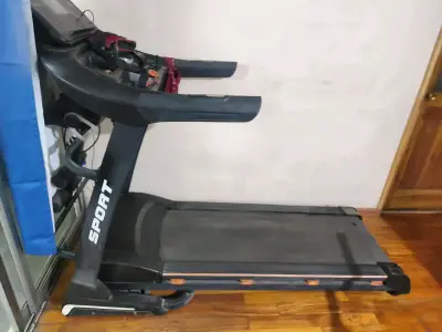 Caminadora eléctrica plegable - miniatura 3