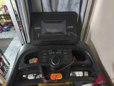 Caminadora eléctrica plegable - miniatura 4