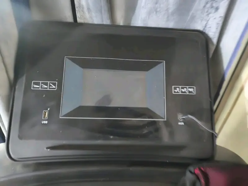 Caminadora eléctrica plegable - 5