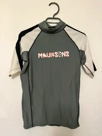 Polera manga corta de nadar Maui & Sons - miniatura 1