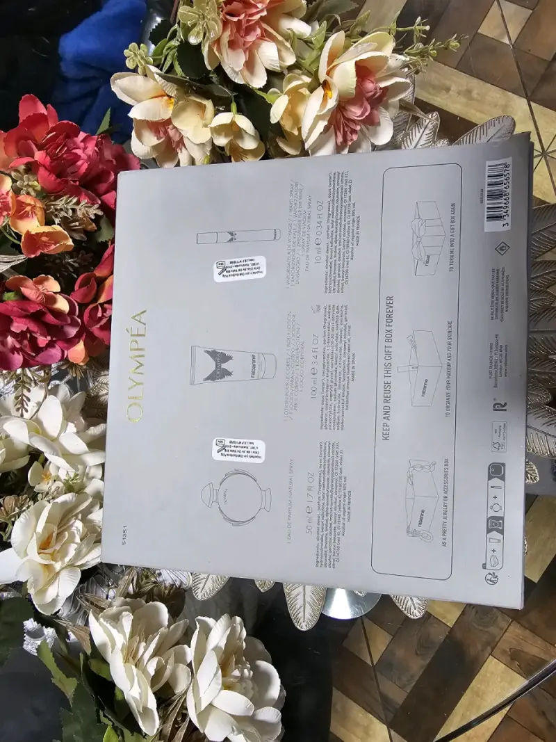 Set de perfume Paco Rabanne - 3
