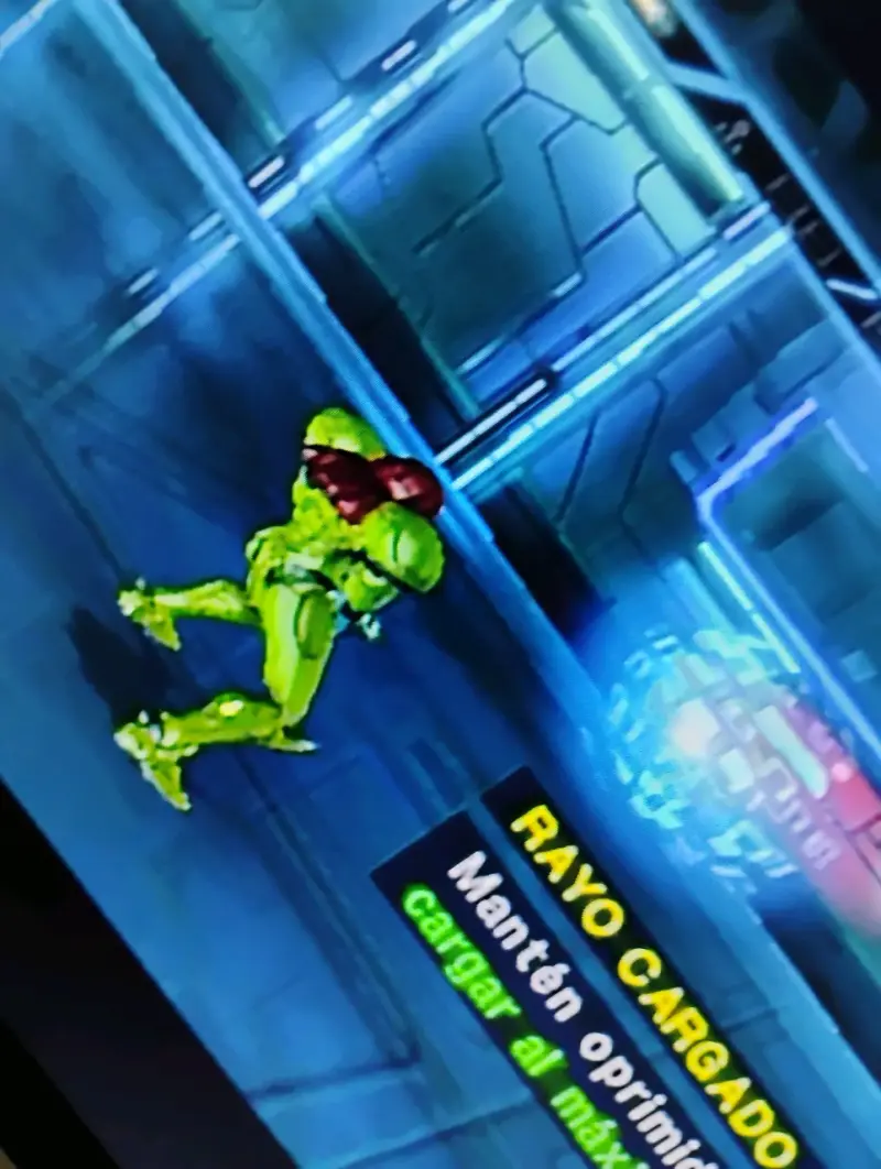 Consola Wii con juego Metroid original - 3