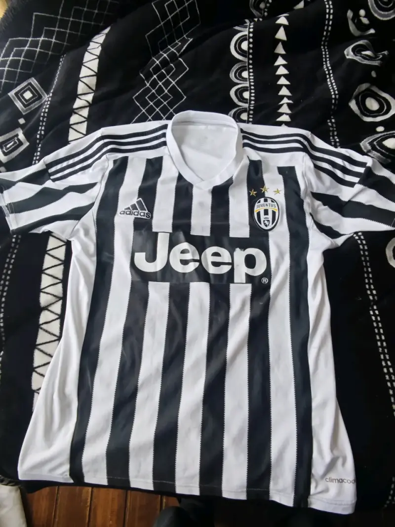 Camiseta Juventus adidas - 3