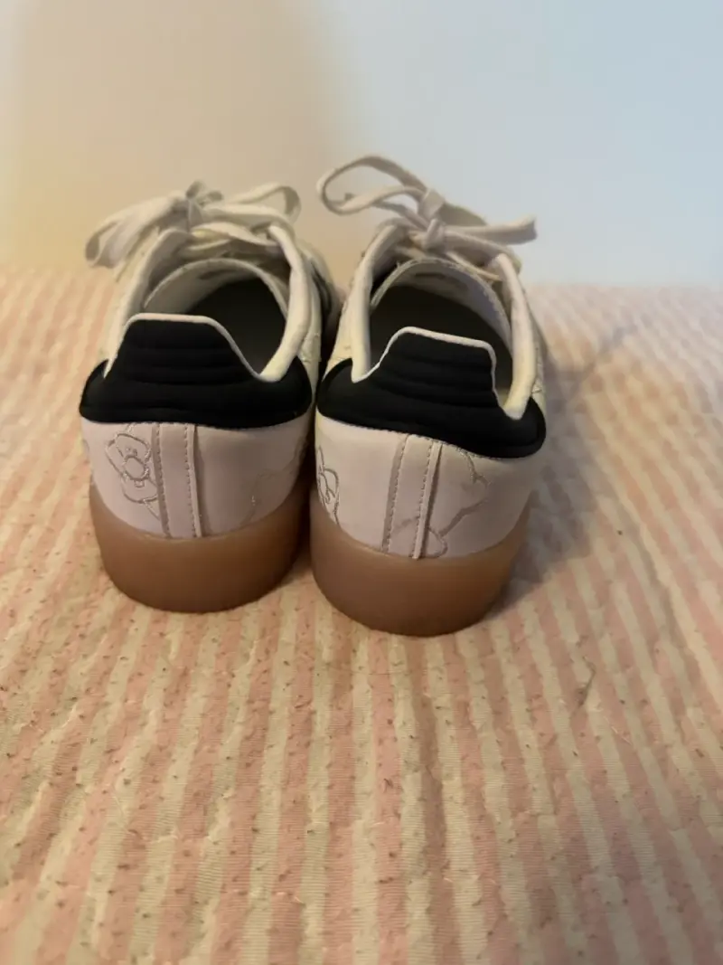 Zapatillas Adidas samba x hello kitty talla 39 - 4