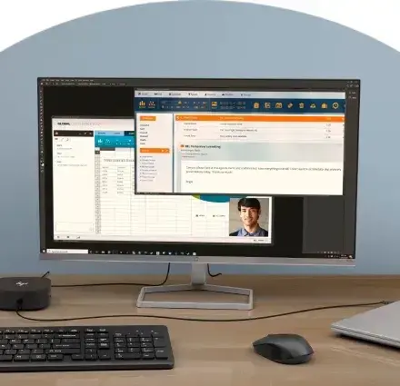 Monitor HP 23,8 pulgadas - 5