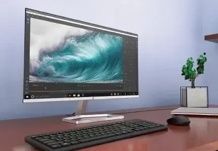 Monitor HP 23,8 pulgadas - 6