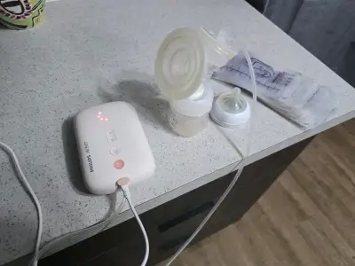 Extractor de leche Philips Avent - miniatura 1
