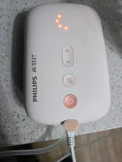 Extractor de leche Philips Avent - miniatura 2
