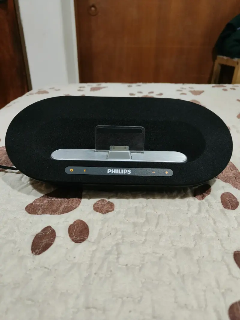 Docking station Philips para Ipod - 1