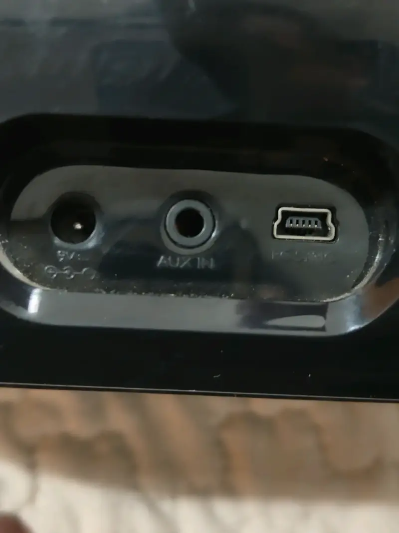 Docking station Philips para Ipod - 4