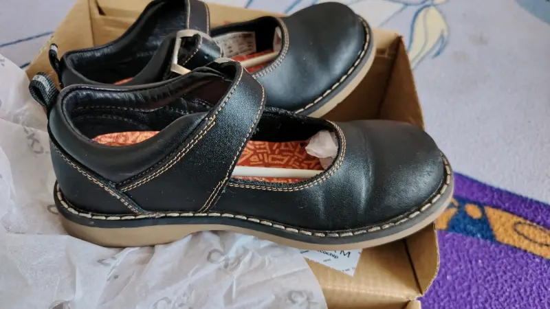 Zapatos negros CKY piel - 3