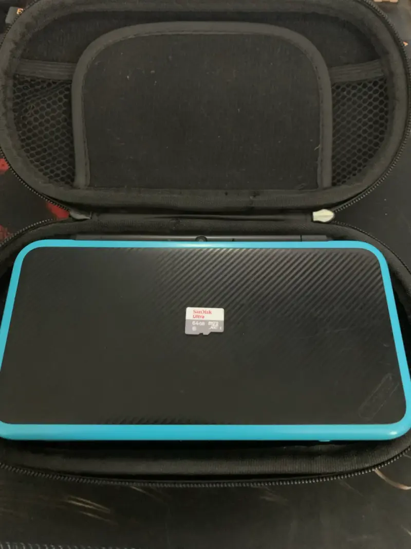 Consola Nintendo New 2DS XL - 2