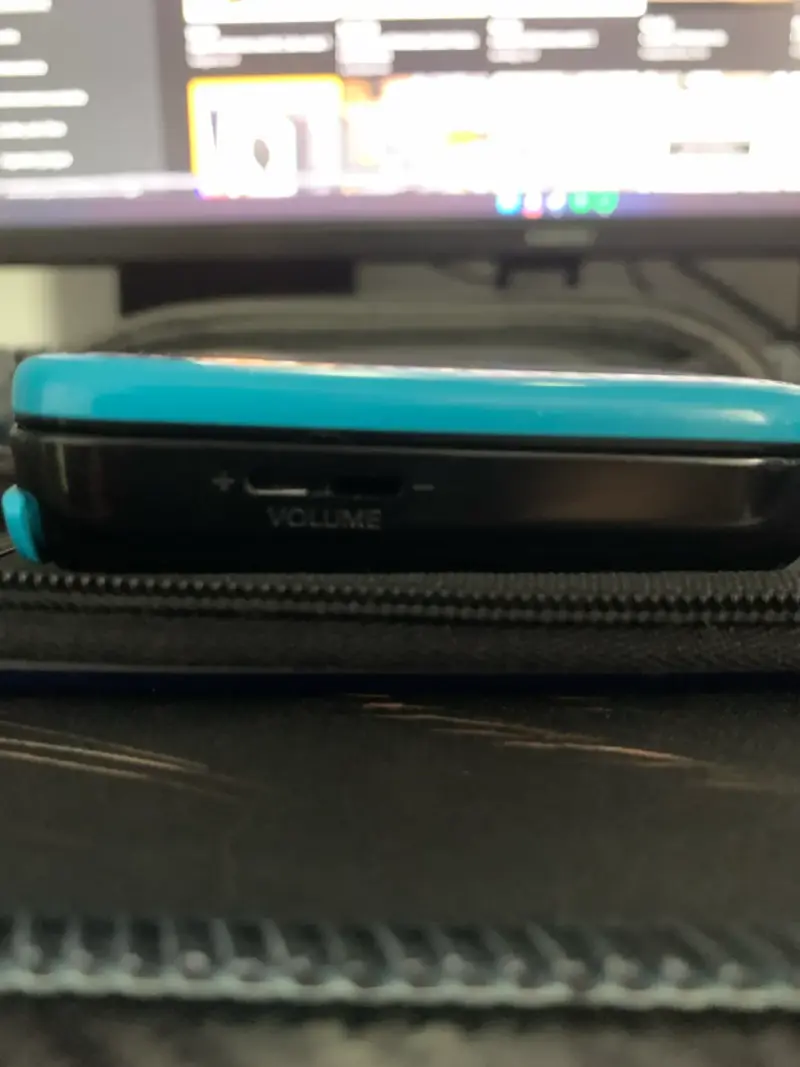 Consola Nintendo New 2DS XL - 3