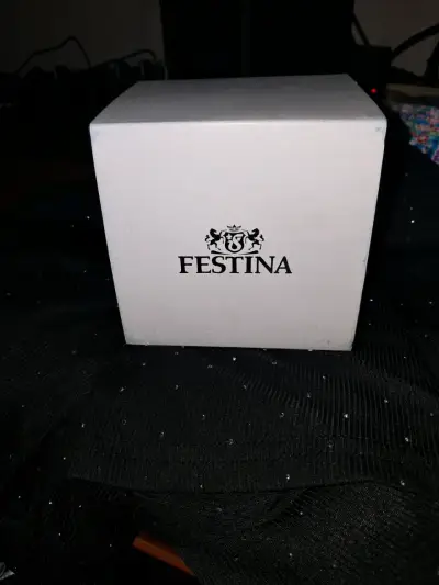 Reloj Festina cuarzo negro - miniatura 3