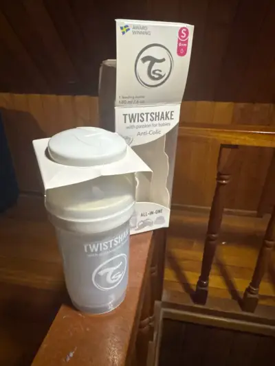 Mamadera Twistshake anti-cólicos - miniatura 2