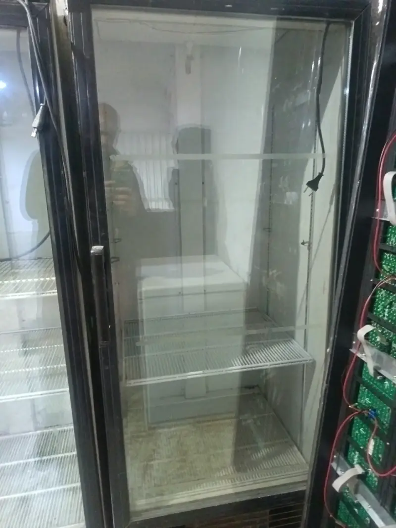 Cooler nevera - 2