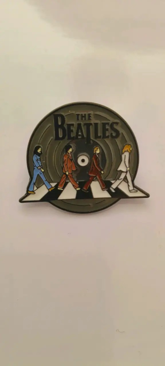 Pin de colección The Beatles - 1